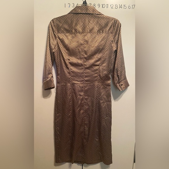 ZARA BASIC DRESS - Picture 5 of 6